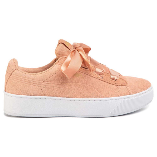 Puma  Vikky Platform Ribbon Jr